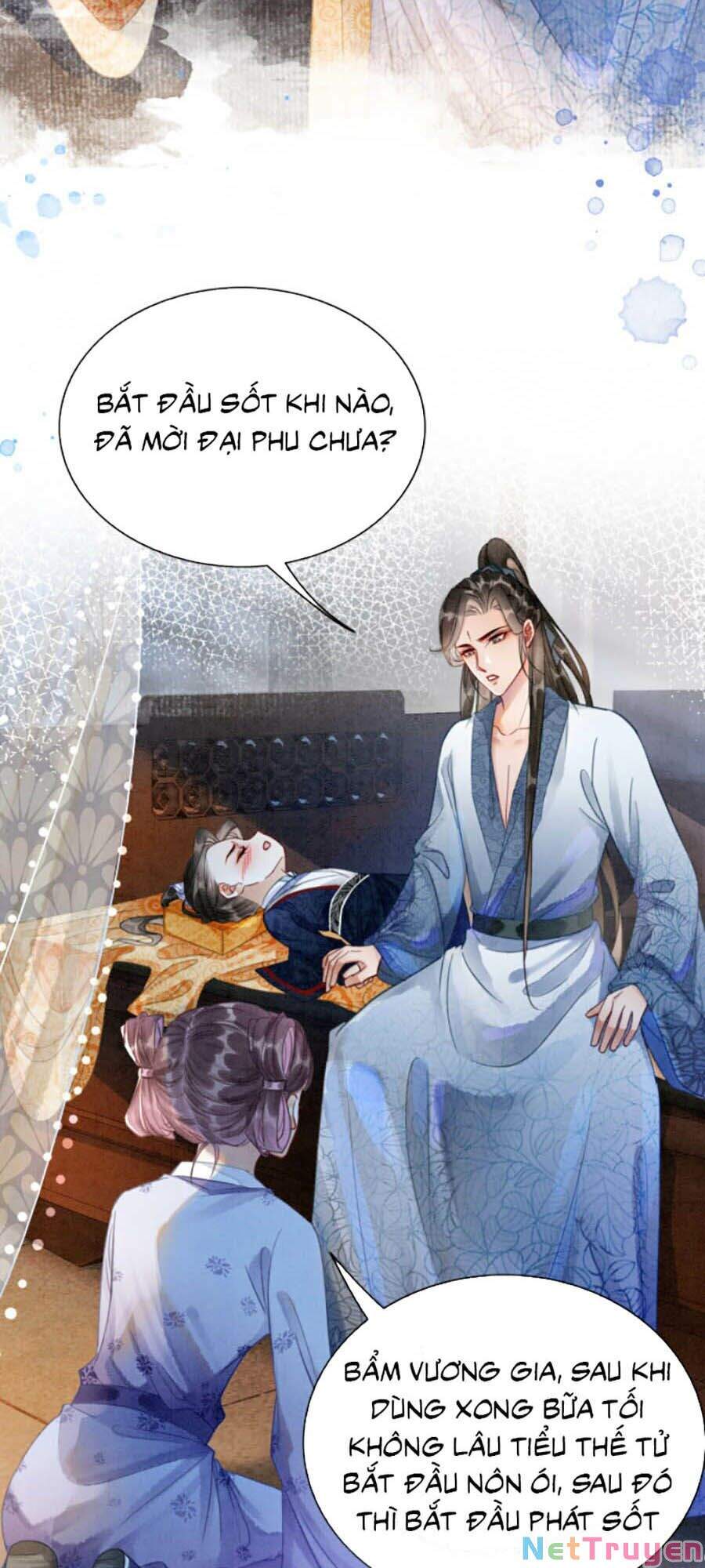 Xung Hỉ Vương Phi Chapter 10 - 2