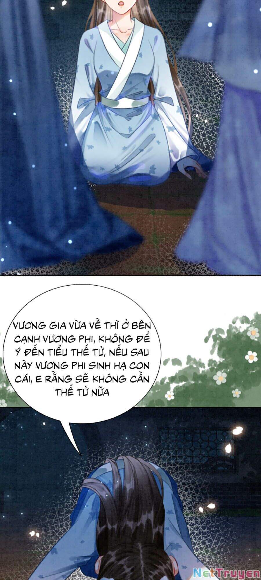 Xung Hỉ Vương Phi Chapter 10 - 11