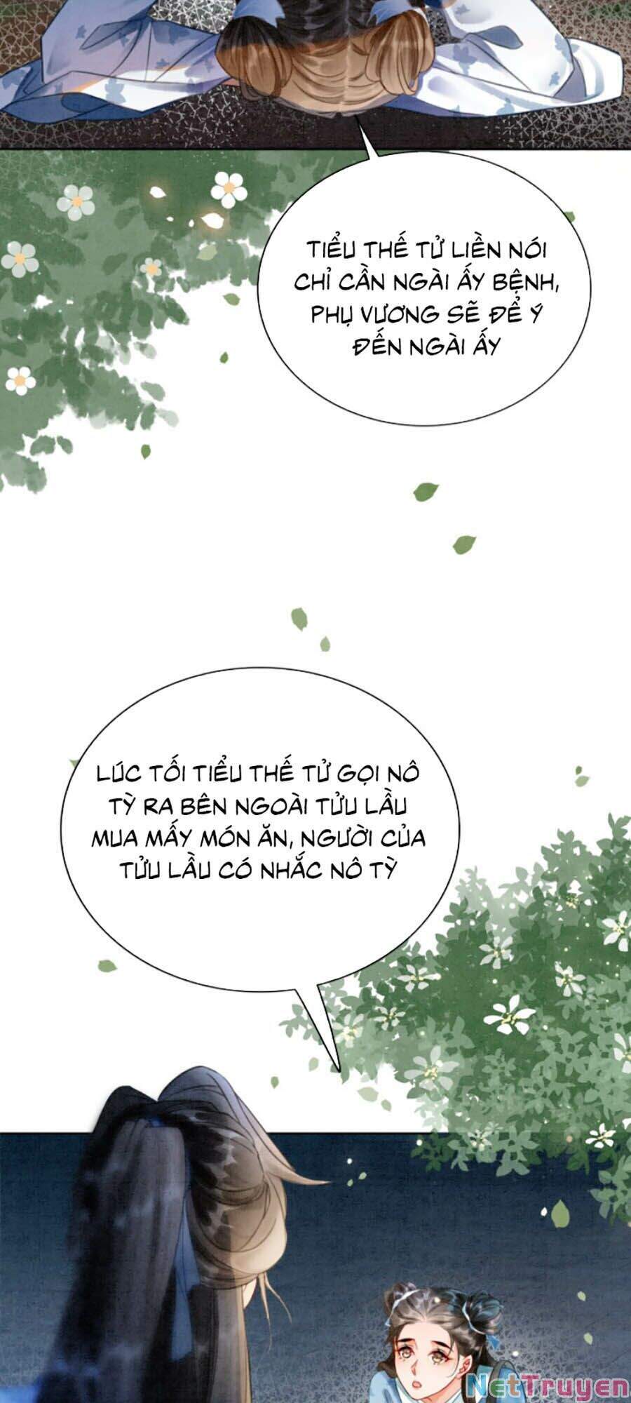 Xung Hỉ Vương Phi Chapter 10 - 12