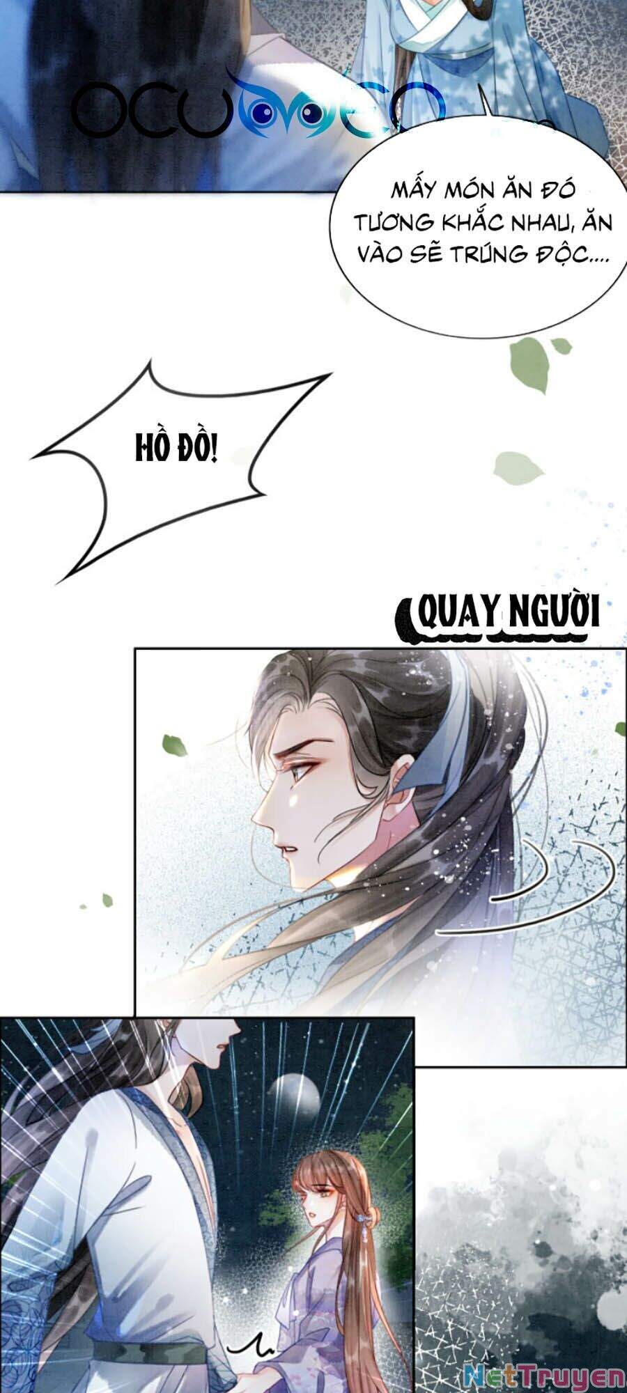 Xung Hỉ Vương Phi Chapter 10 - 13