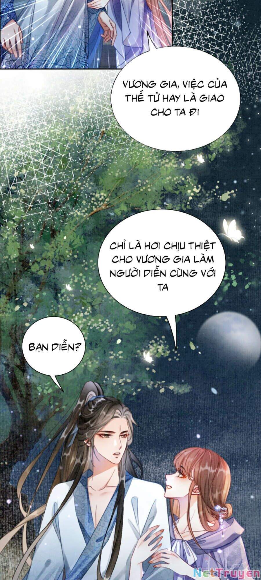 Xung Hỉ Vương Phi Chapter 10 - 14