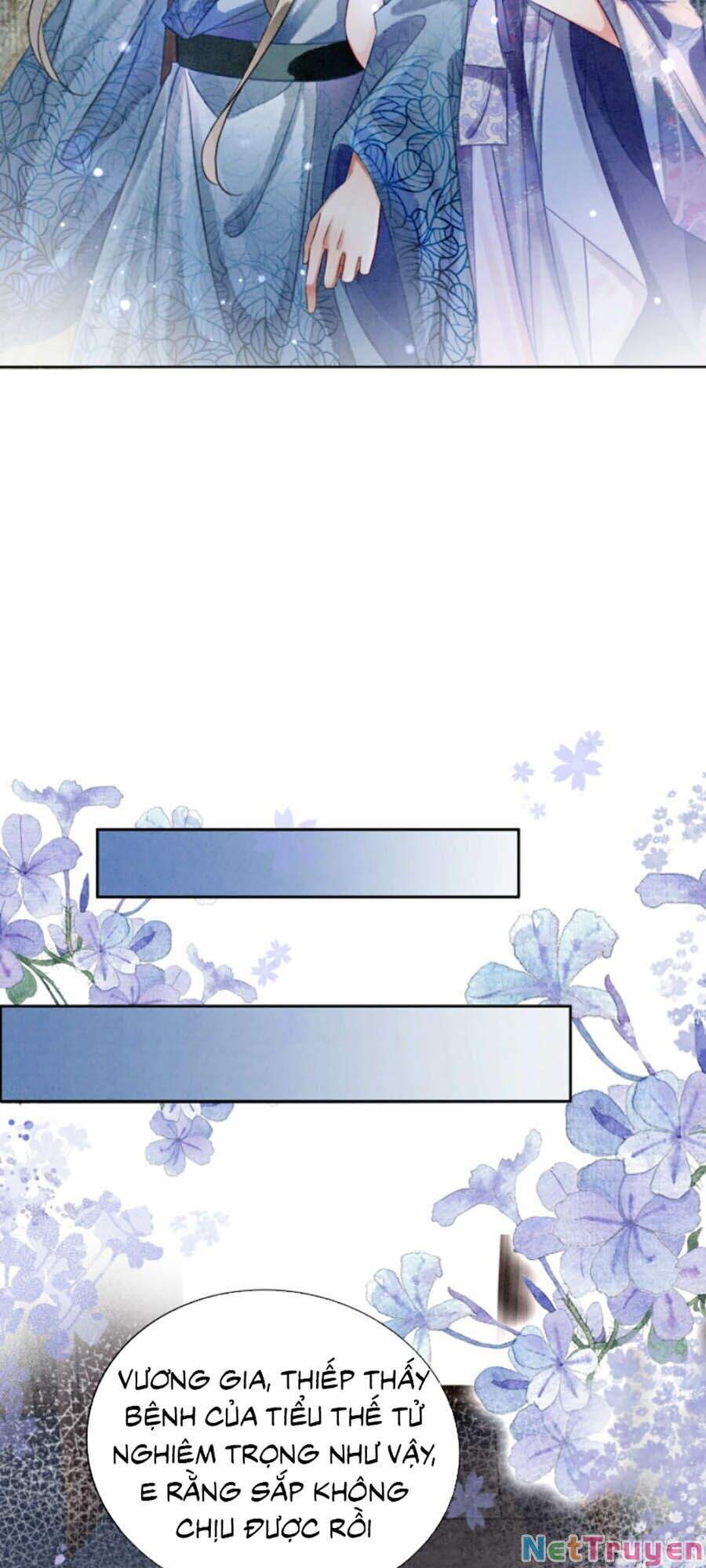 Xung Hỉ Vương Phi Chapter 10 - 15