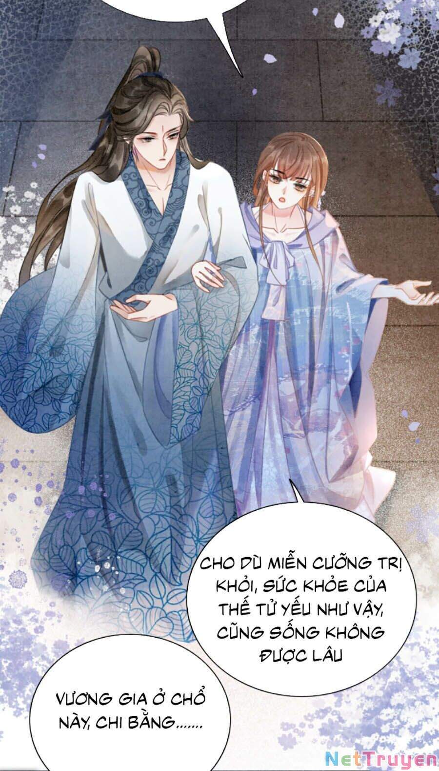 Xung Hỉ Vương Phi Chapter 10 - 16