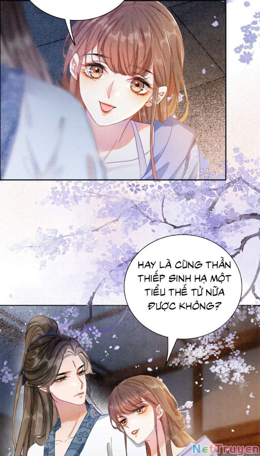 Xung Hỉ Vương Phi Chapter 10 - 17