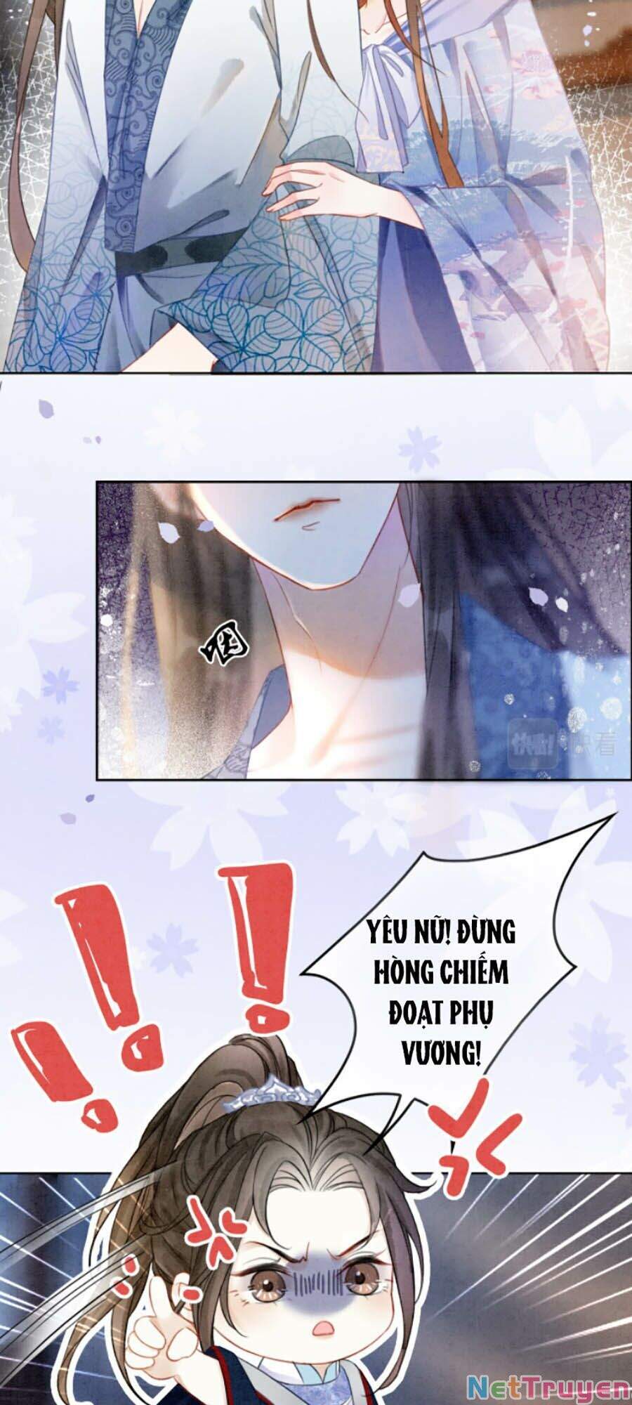 Xung Hỉ Vương Phi Chapter 10 - 18