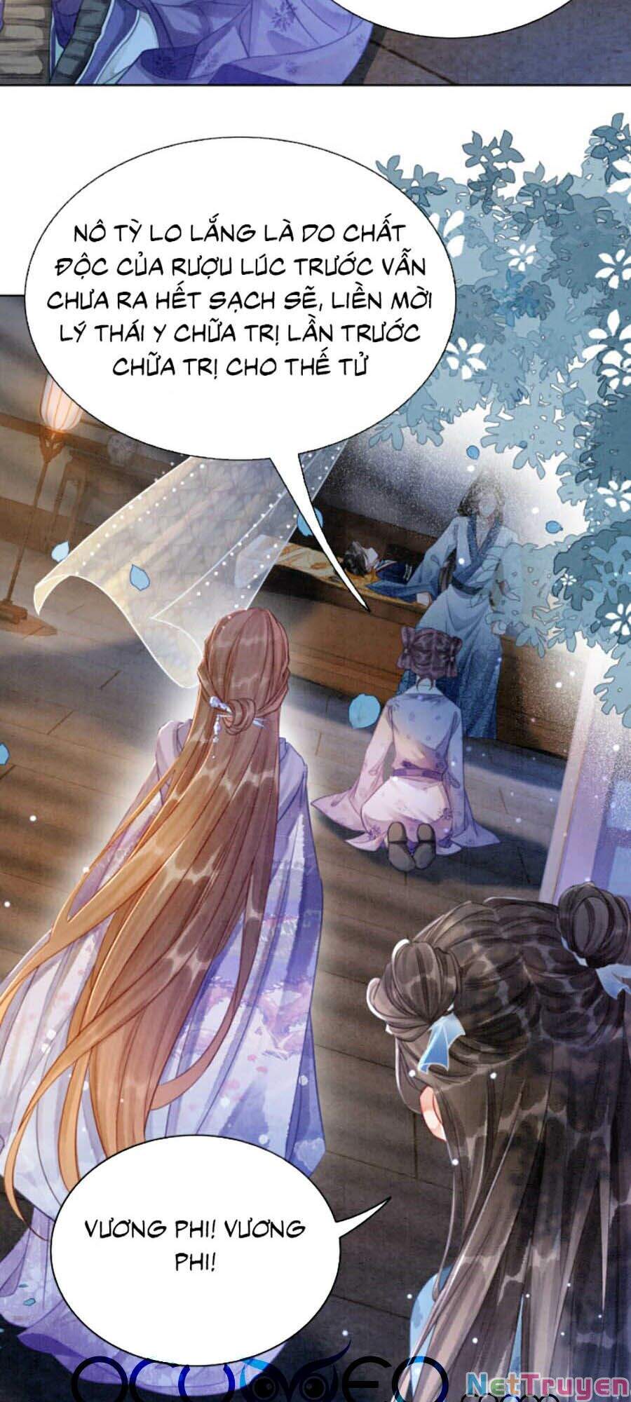 Xung Hỉ Vương Phi Chapter 10 - 3