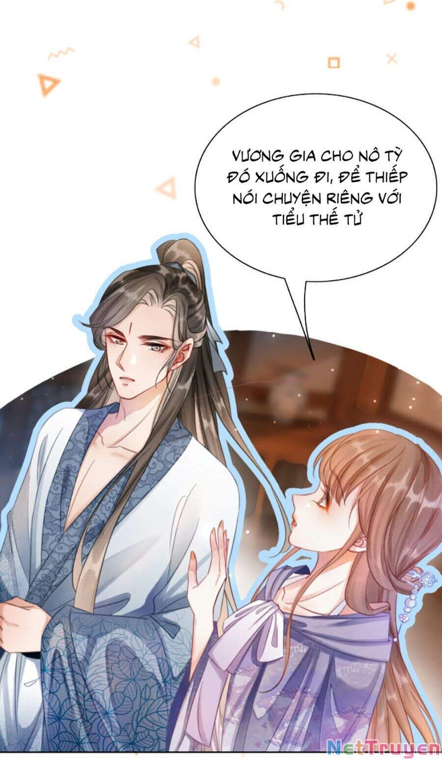 Xung Hỉ Vương Phi Chapter 10 - 24
