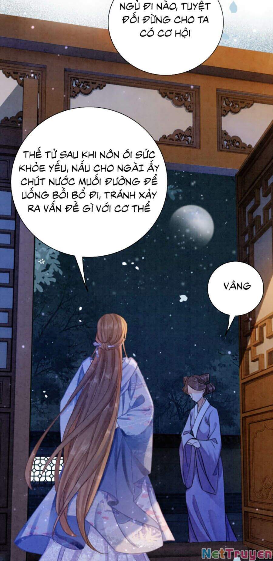 Xung Hỉ Vương Phi Chapter 10 - 29