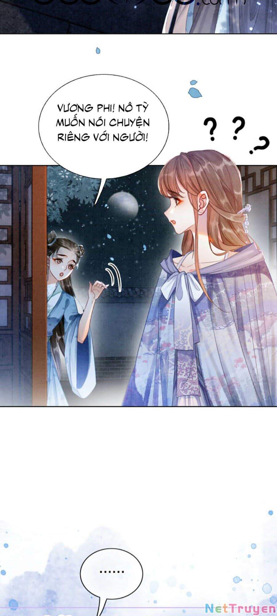 Xung Hỉ Vương Phi Chapter 10 - 4