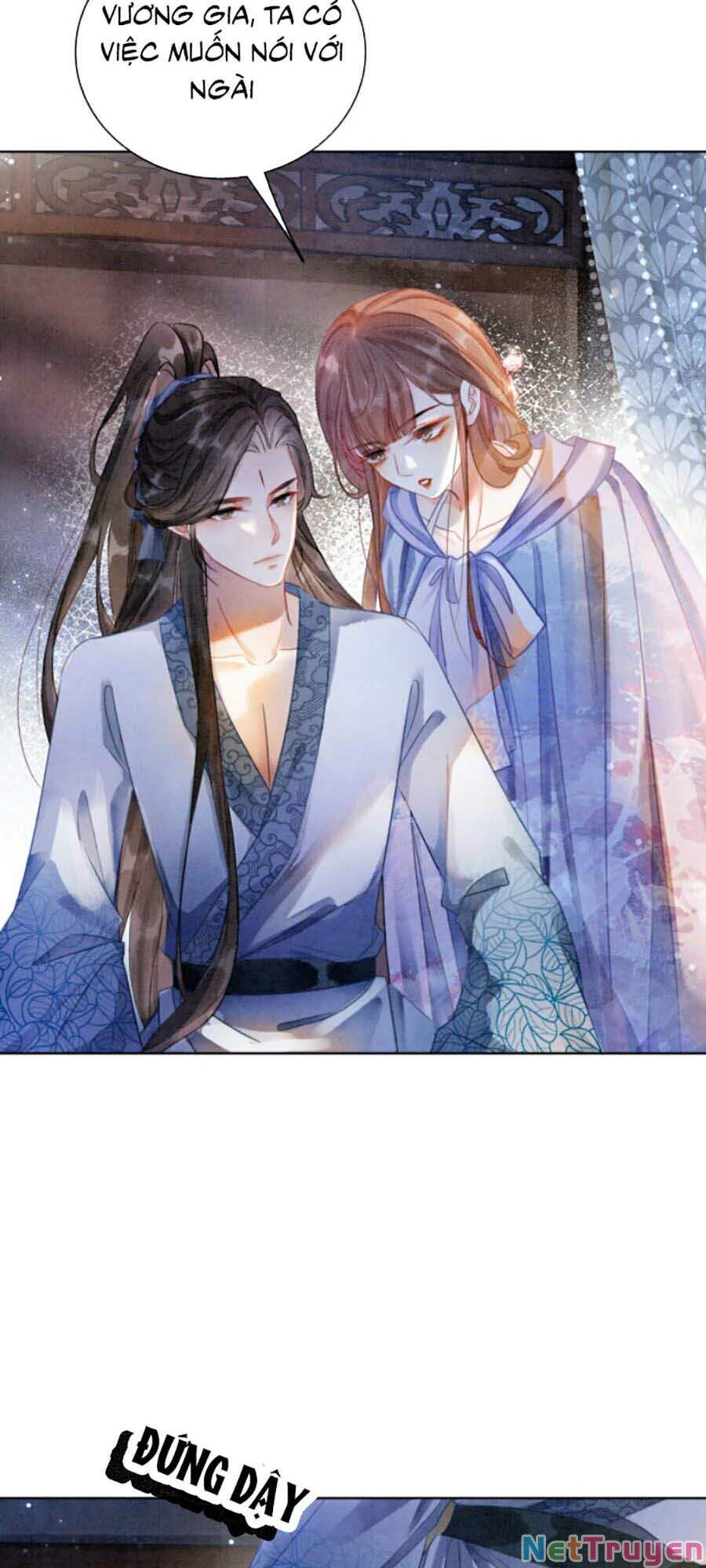 Xung Hỉ Vương Phi Chapter 10 - 6