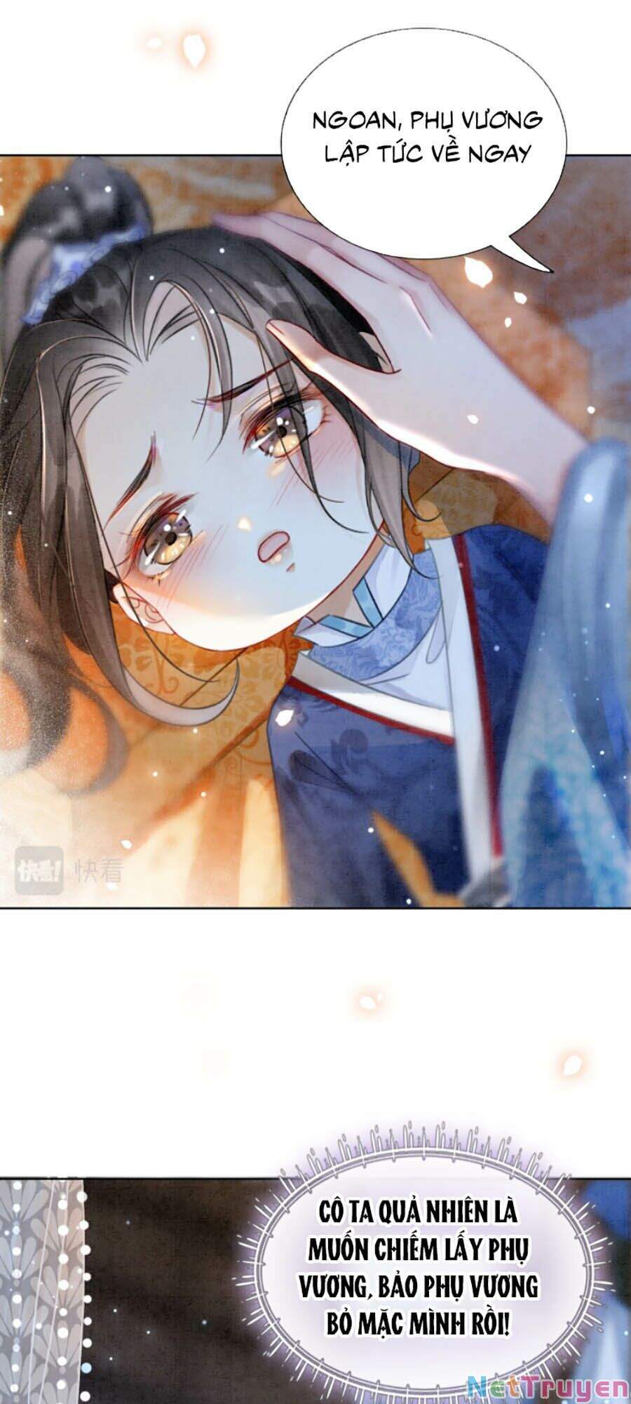 Xung Hỉ Vương Phi Chapter 10 - 9