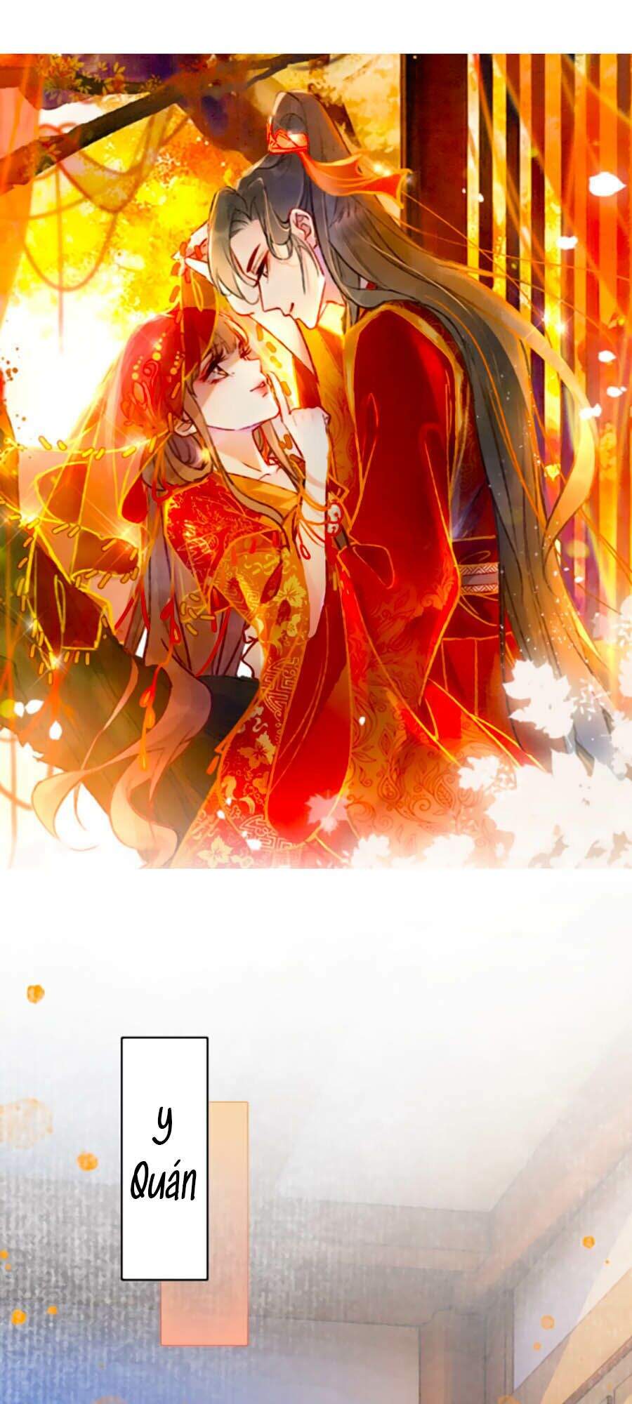 Xung Hỉ Vương Phi Chapter 2 - 1