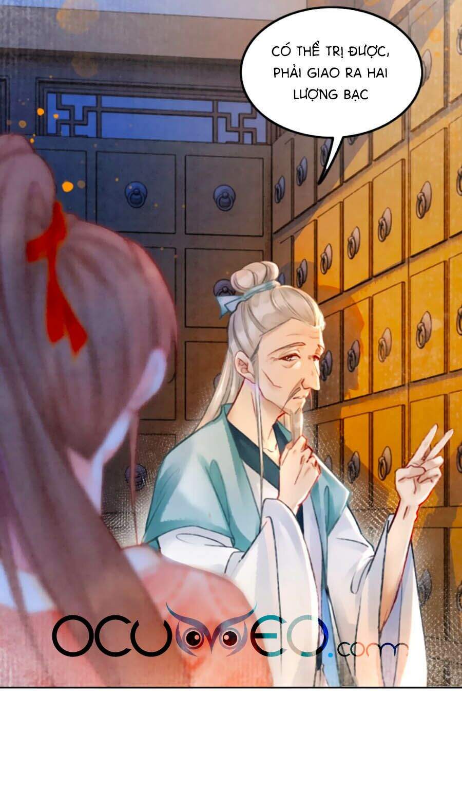 Xung Hỉ Vương Phi Chapter 2 - 2