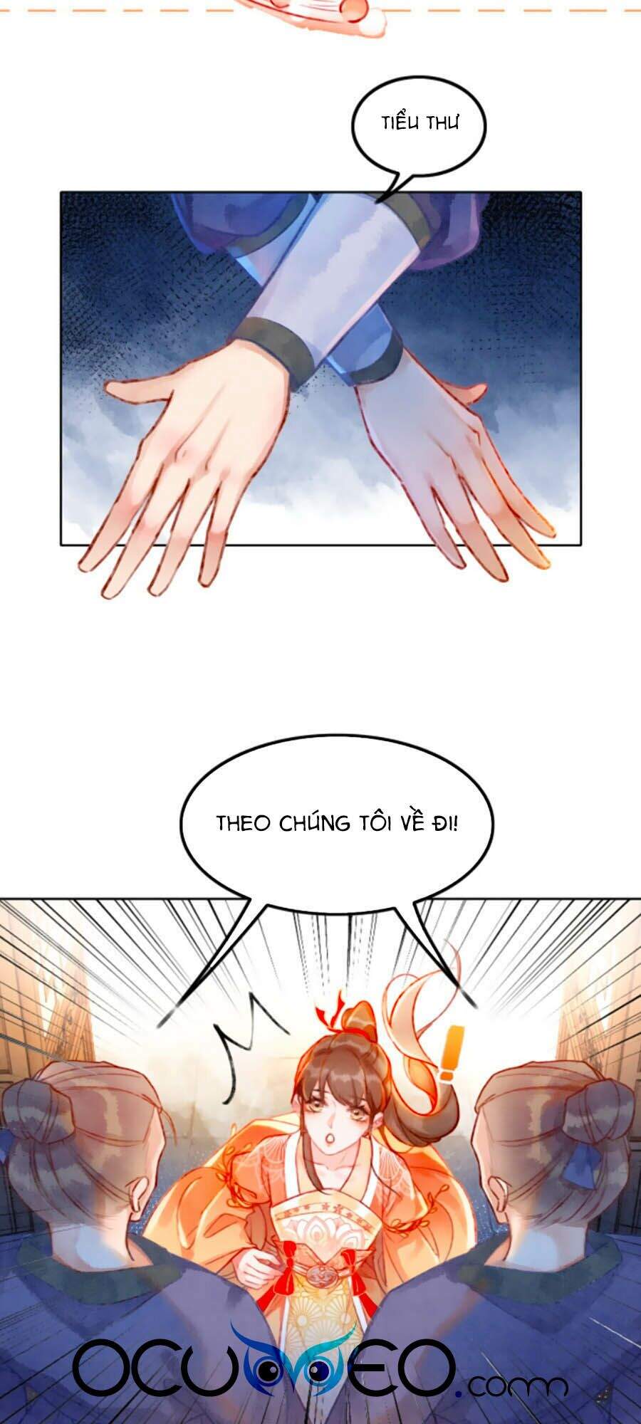 Xung Hỉ Vương Phi Chapter 2 - 11