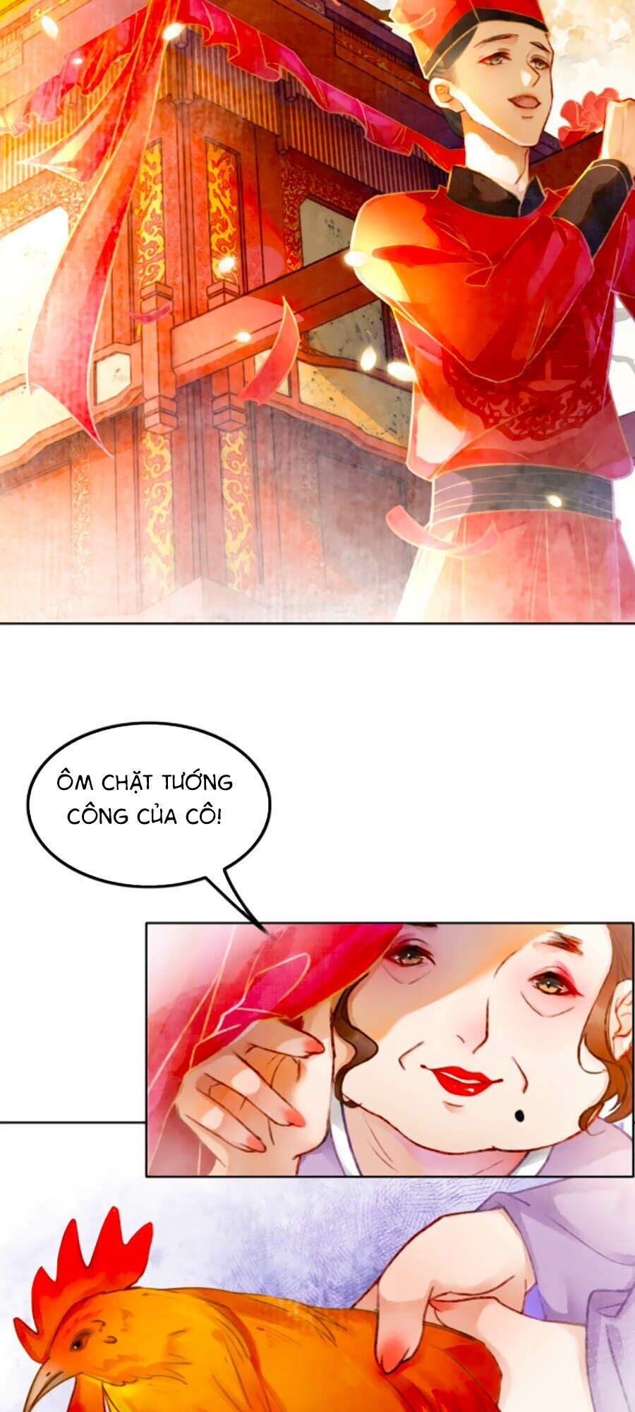 Xung Hỉ Vương Phi Chapter 2 - 15