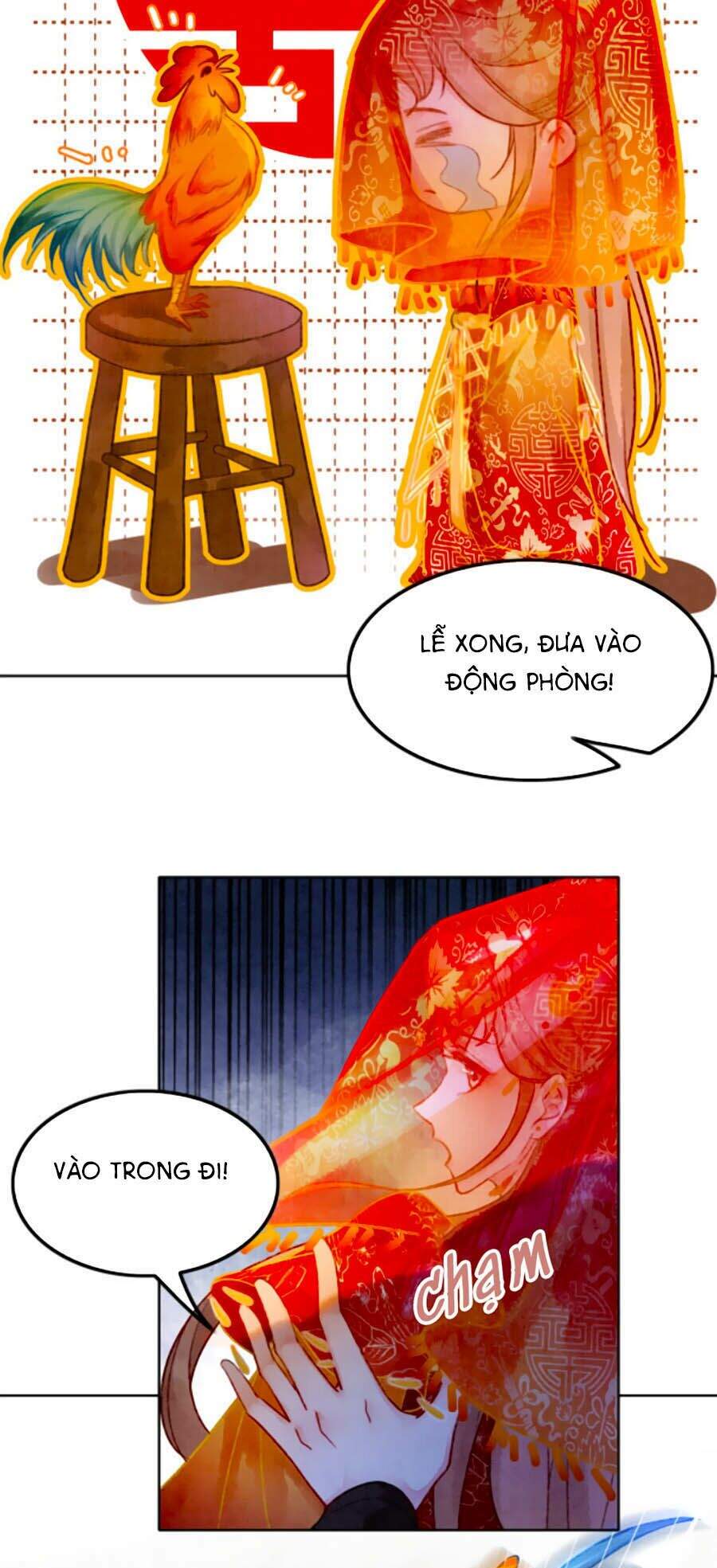 Xung Hỉ Vương Phi Chapter 2 - 18