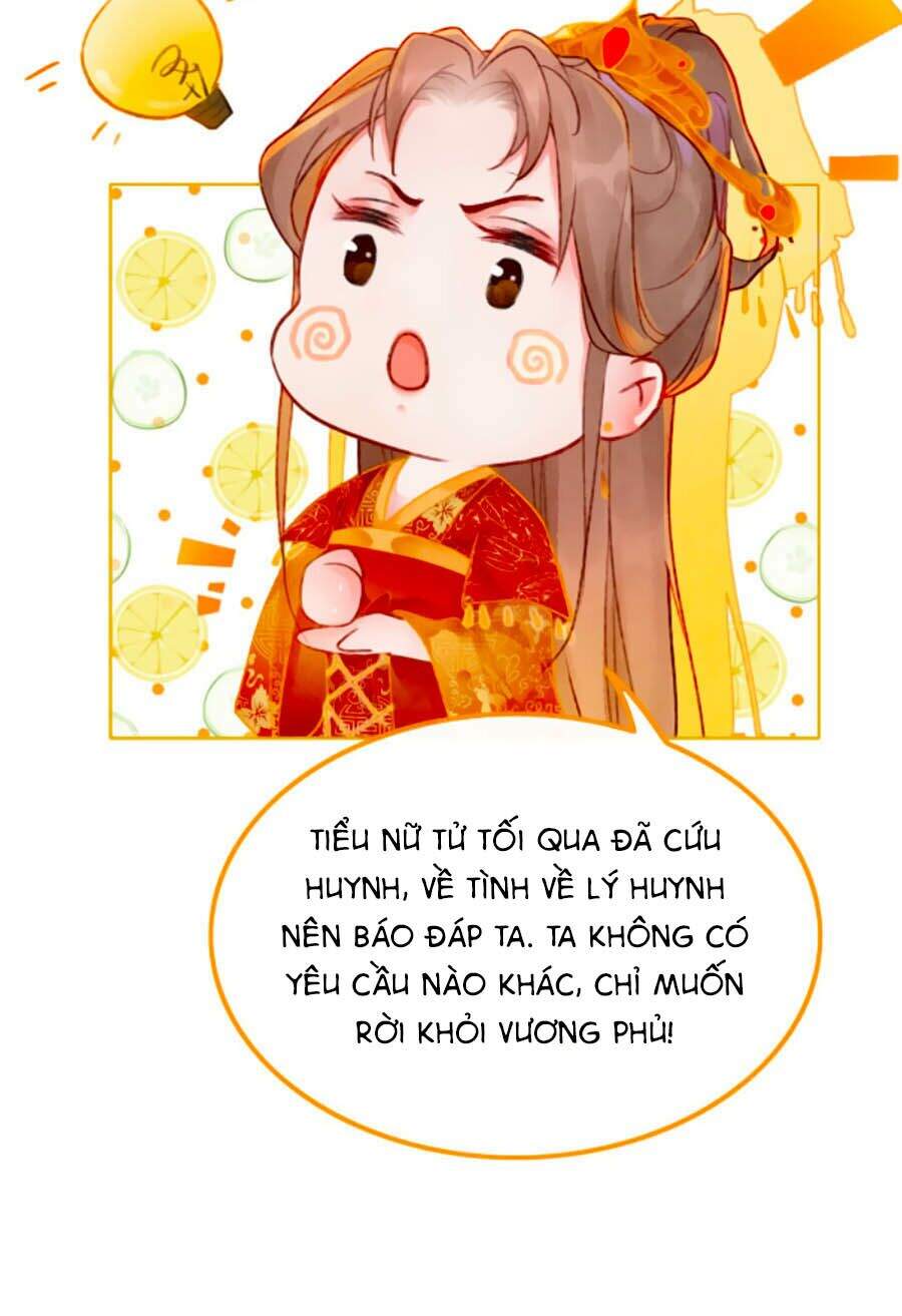 Xung Hỉ Vương Phi Chapter 2 - 40