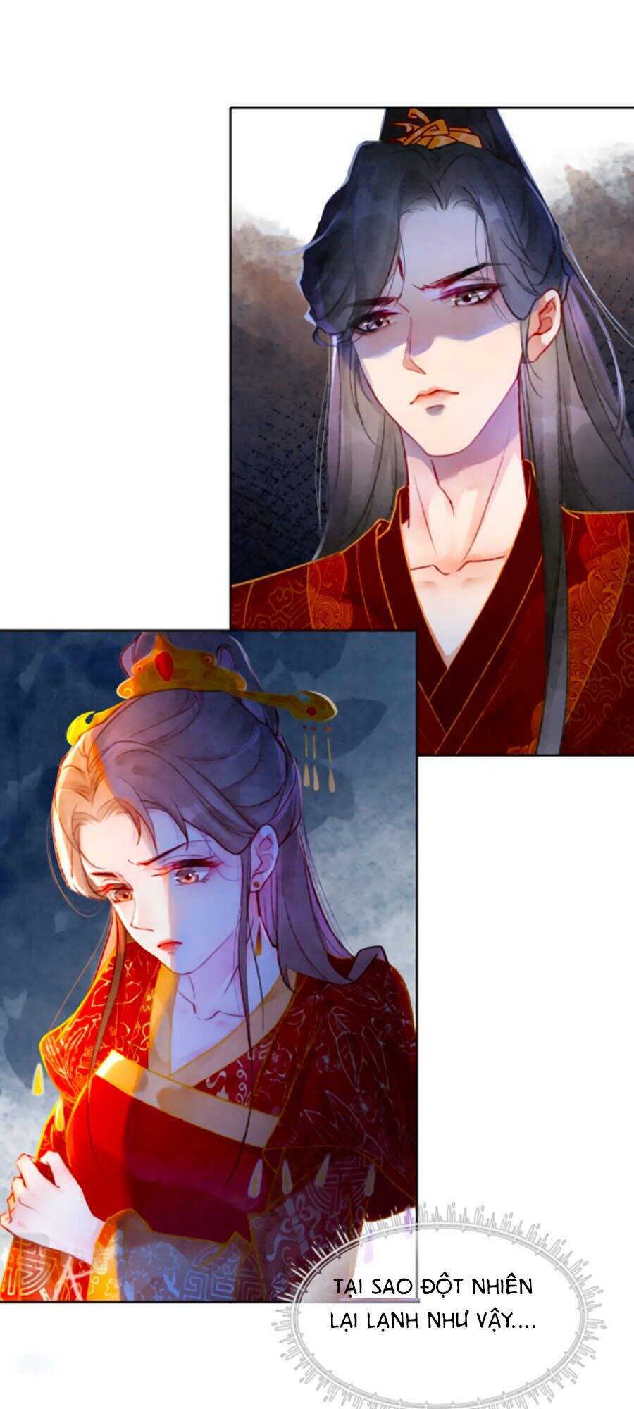 Xung Hỉ Vương Phi Chapter 2 - 41