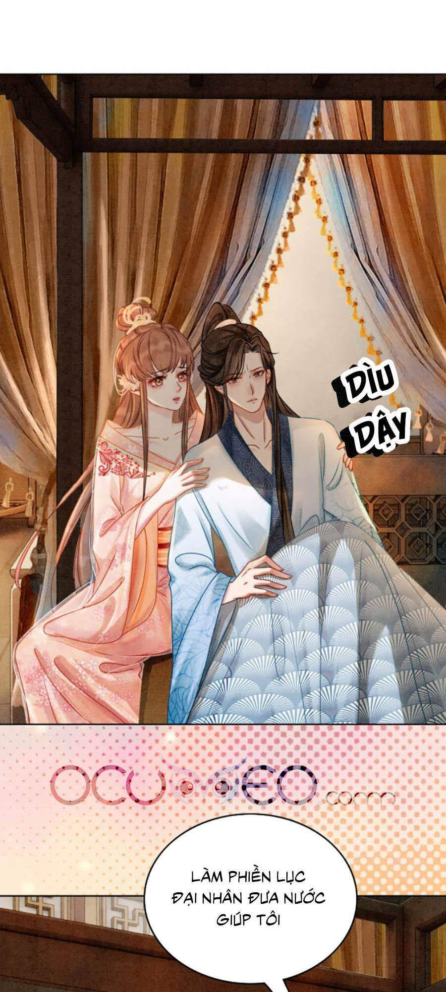 Xung Hỉ Vương Phi Chapter 21 - 1