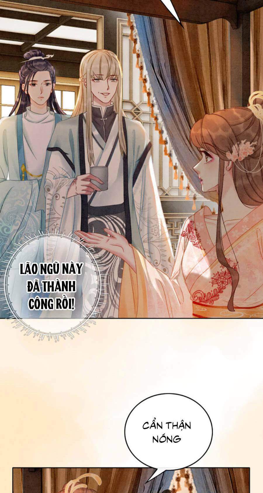 Xung Hỉ Vương Phi Chapter 21 - 2