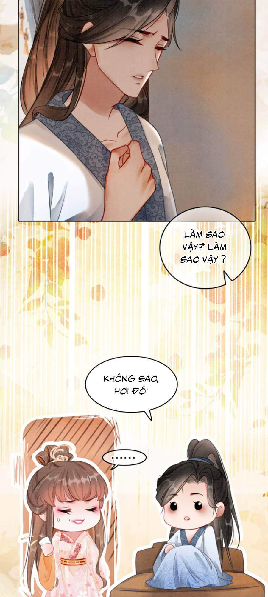 Xung Hỉ Vương Phi Chapter 21 - 14