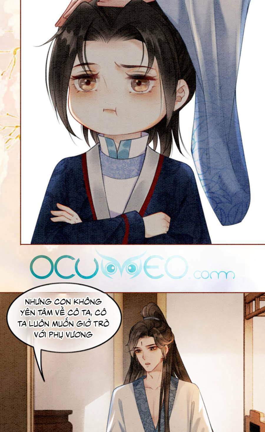 Xung Hỉ Vương Phi Chapter 21 - 18