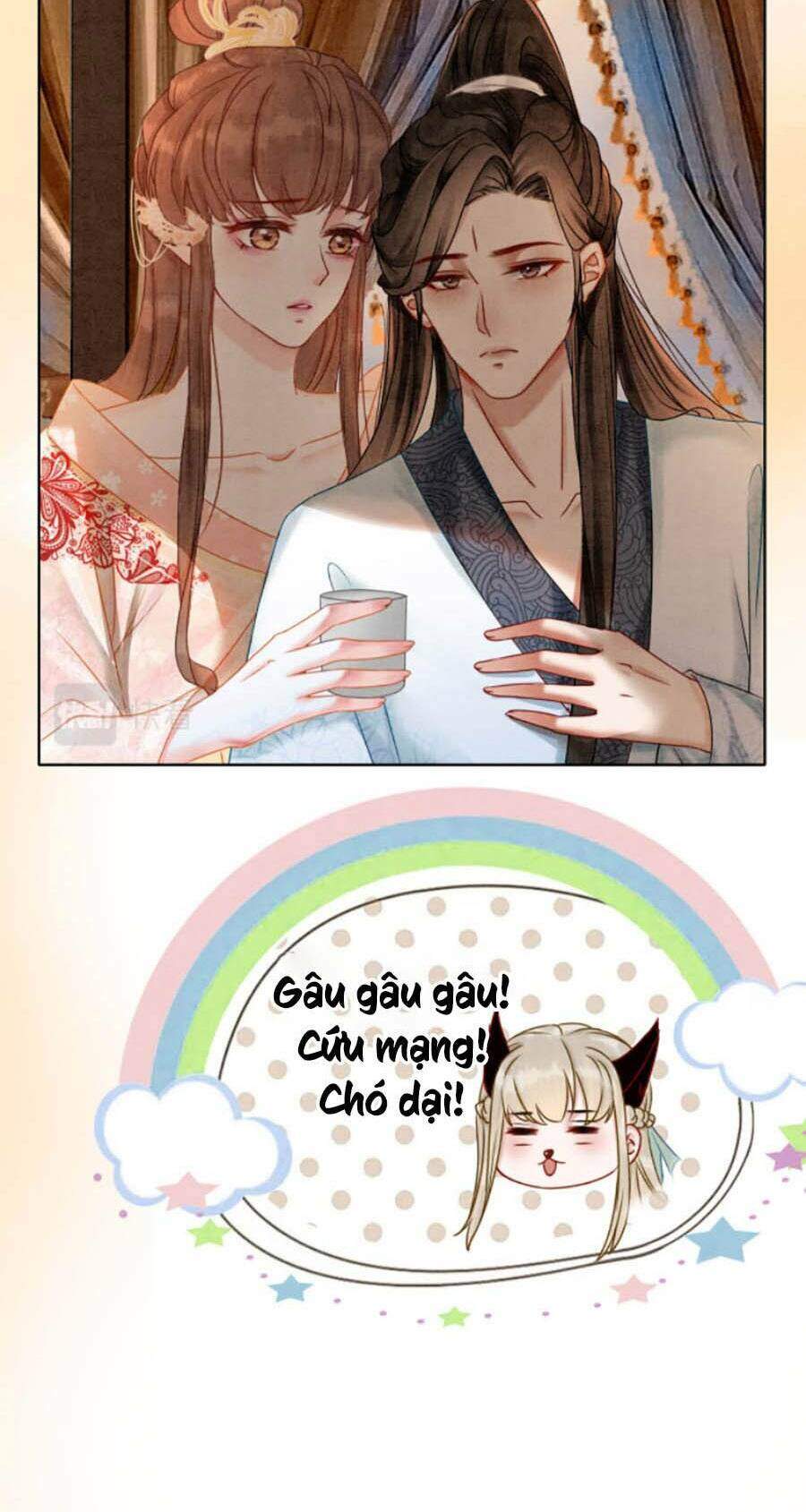 Xung Hỉ Vương Phi Chapter 21 - 3