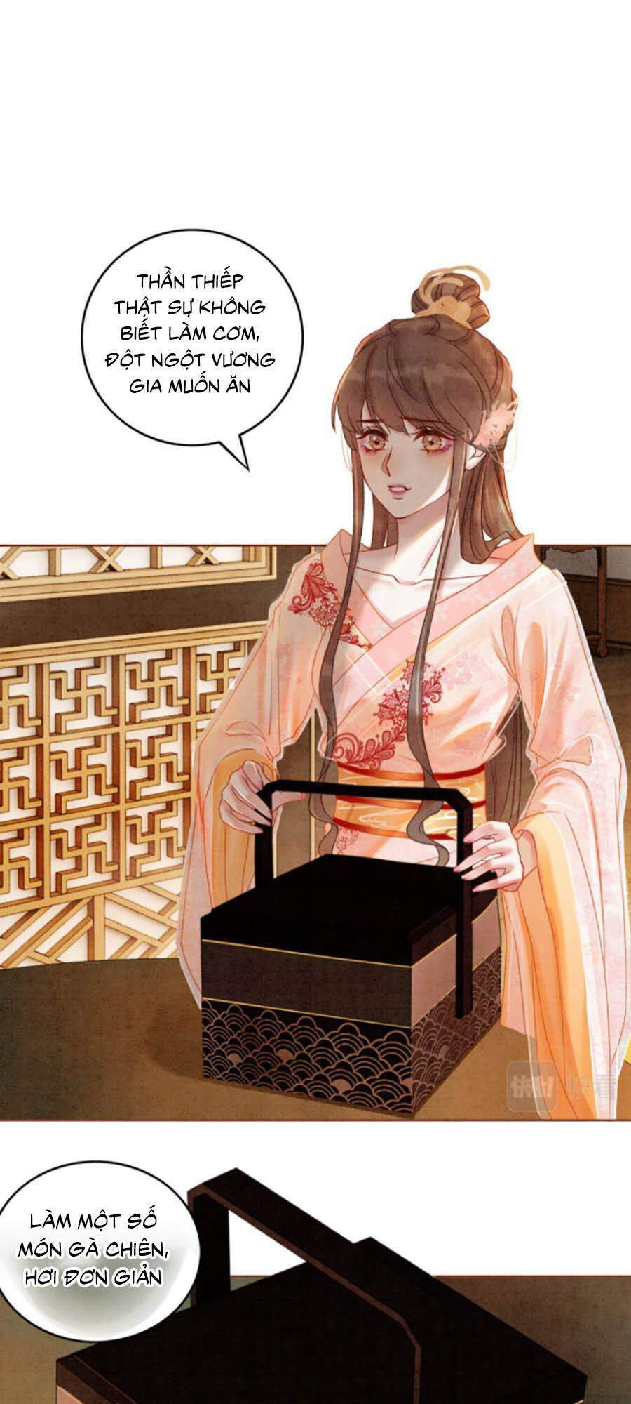 Xung Hỉ Vương Phi Chapter 21 - 23