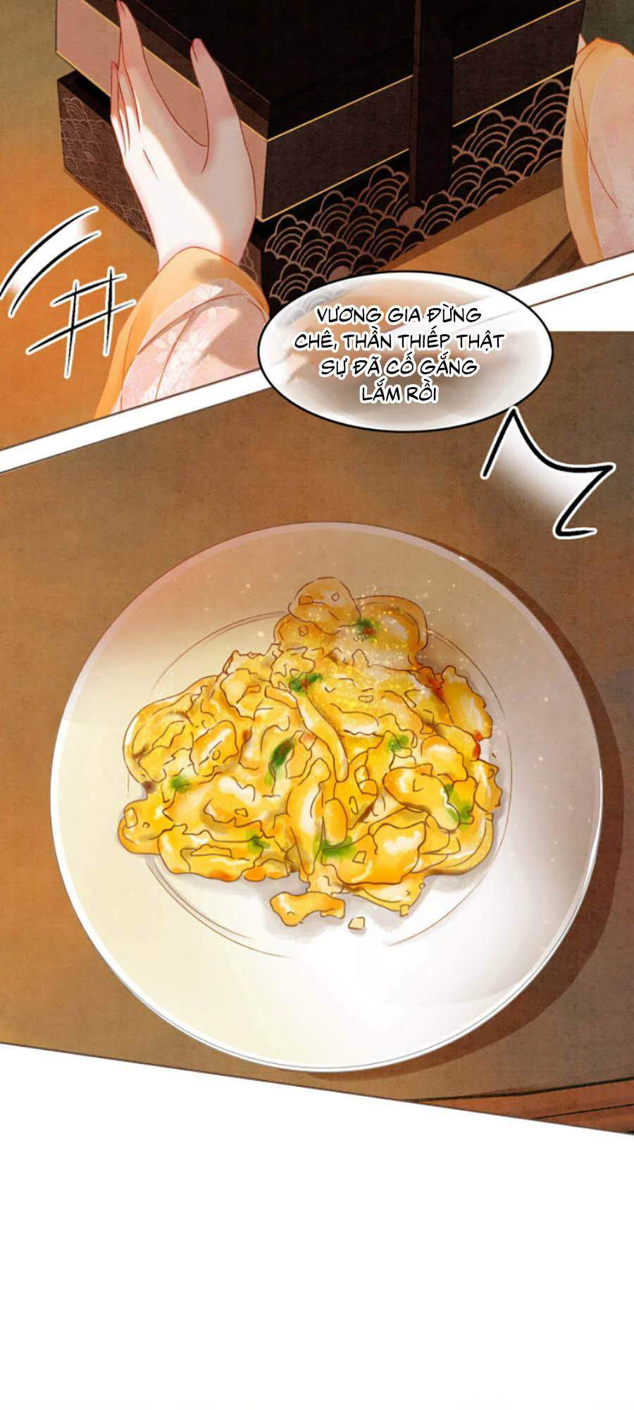 Xung Hỉ Vương Phi Chapter 21 - 24