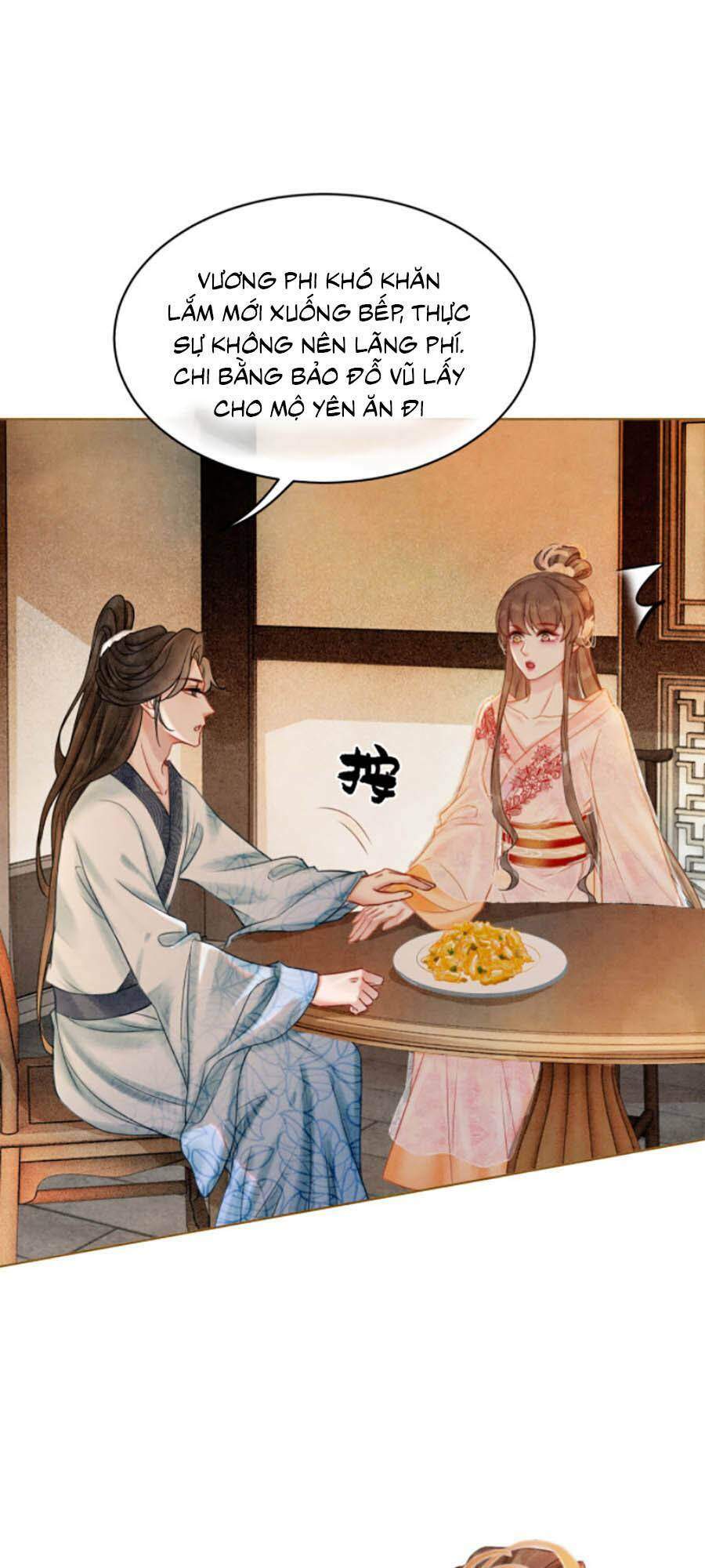 Xung Hỉ Vương Phi Chapter 21 - 28