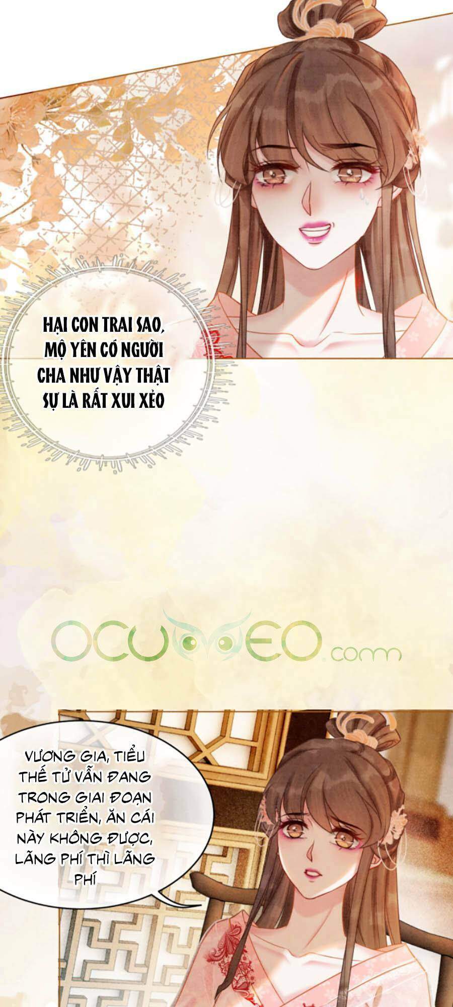 Xung Hỉ Vương Phi Chapter 21 - 29