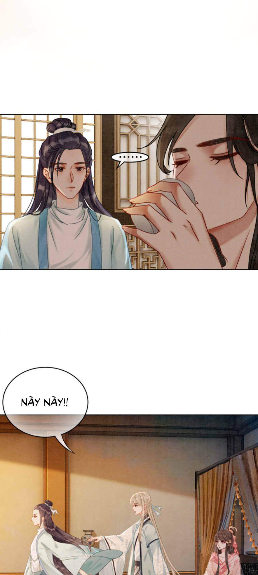 Xung Hỉ Vương Phi Chapter 21 - 4