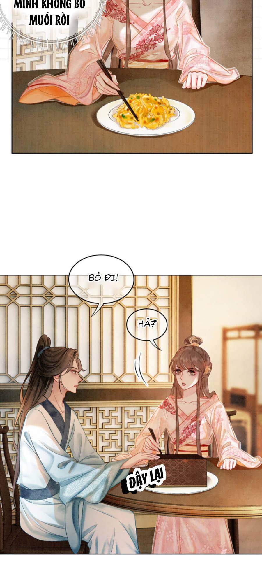 Xung Hỉ Vương Phi Chapter 21 - 34