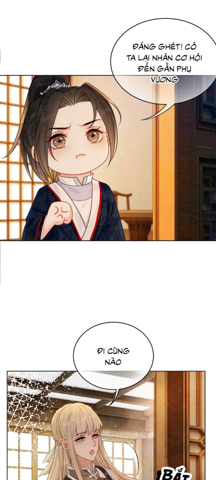 Xung Hỉ Vương Phi Chapter 21 - 8