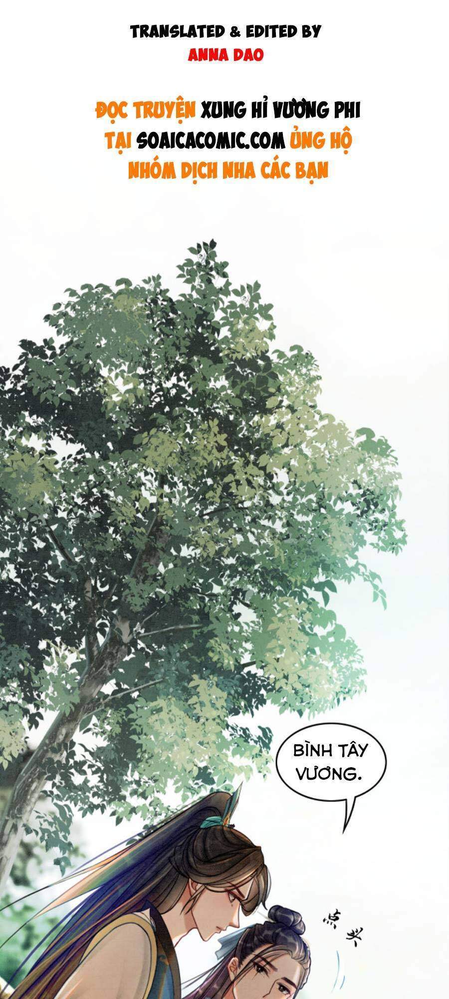 Xung Hỉ Vương Phi Chapter 30 - 1