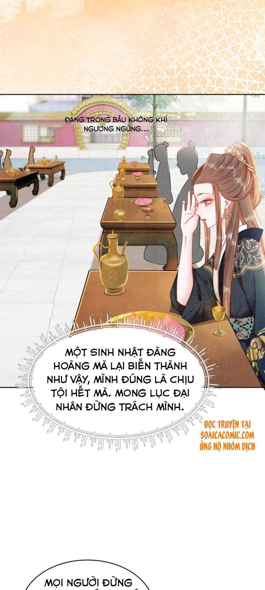 Xung Hỉ Vương Phi Chapter 30 - 11