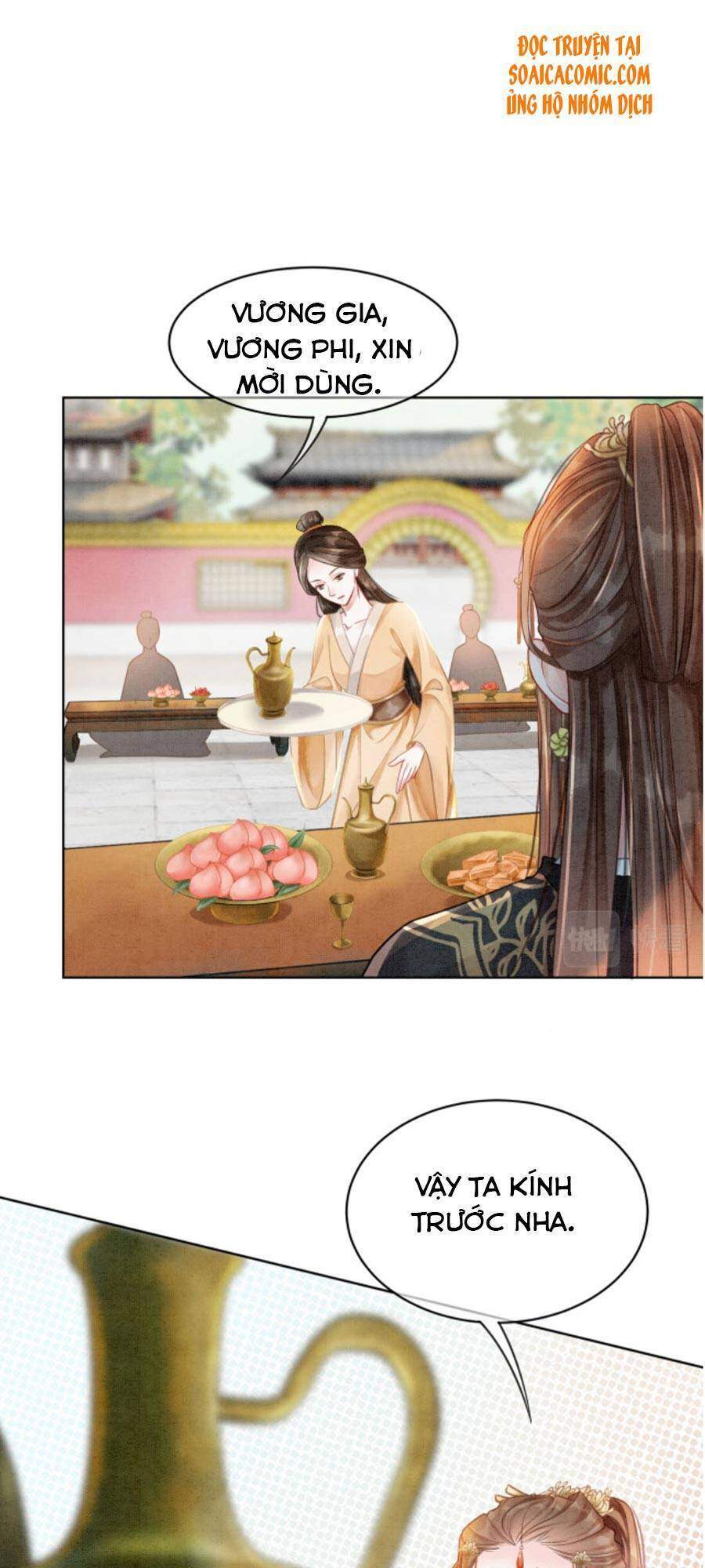 Xung Hỉ Vương Phi Chapter 30 - 13