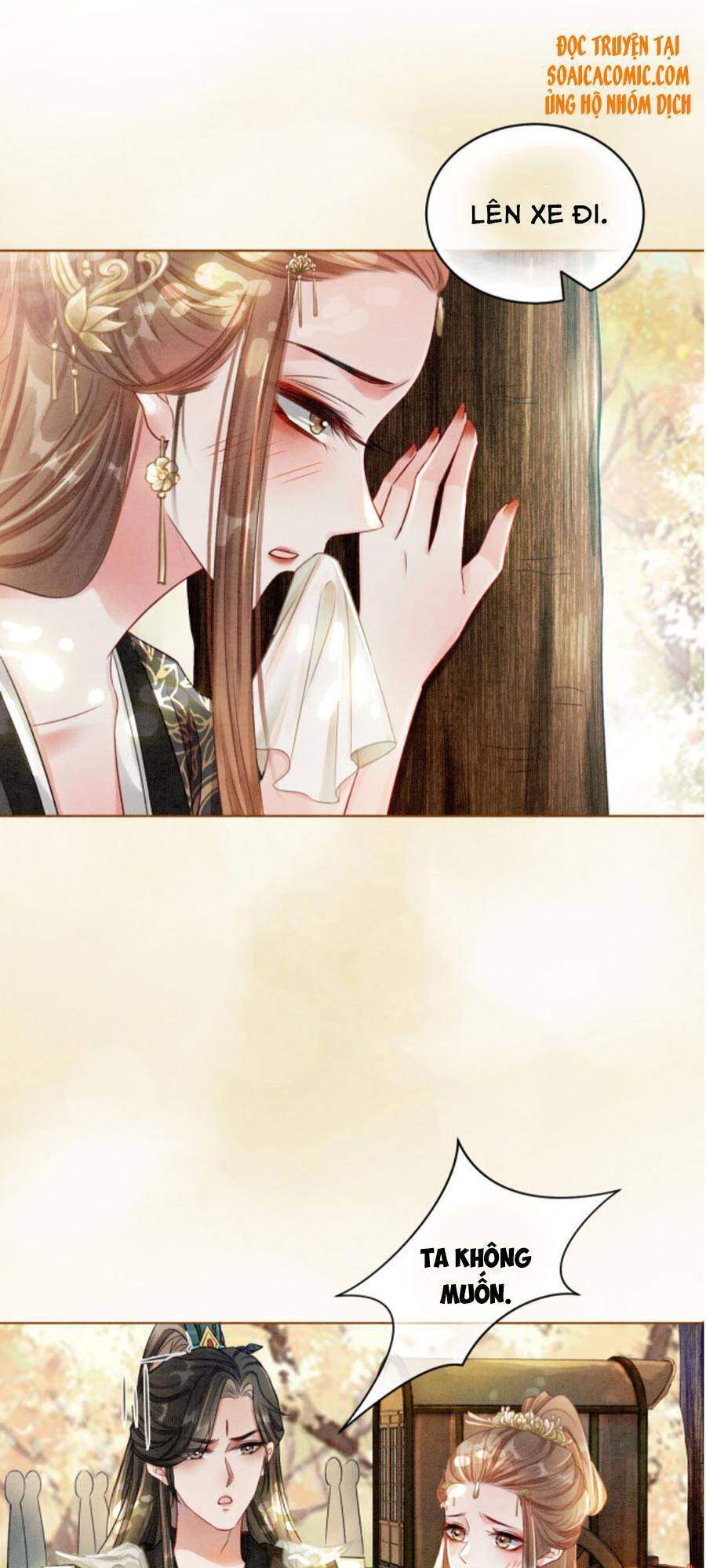 Xung Hỉ Vương Phi Chapter 30 - 19