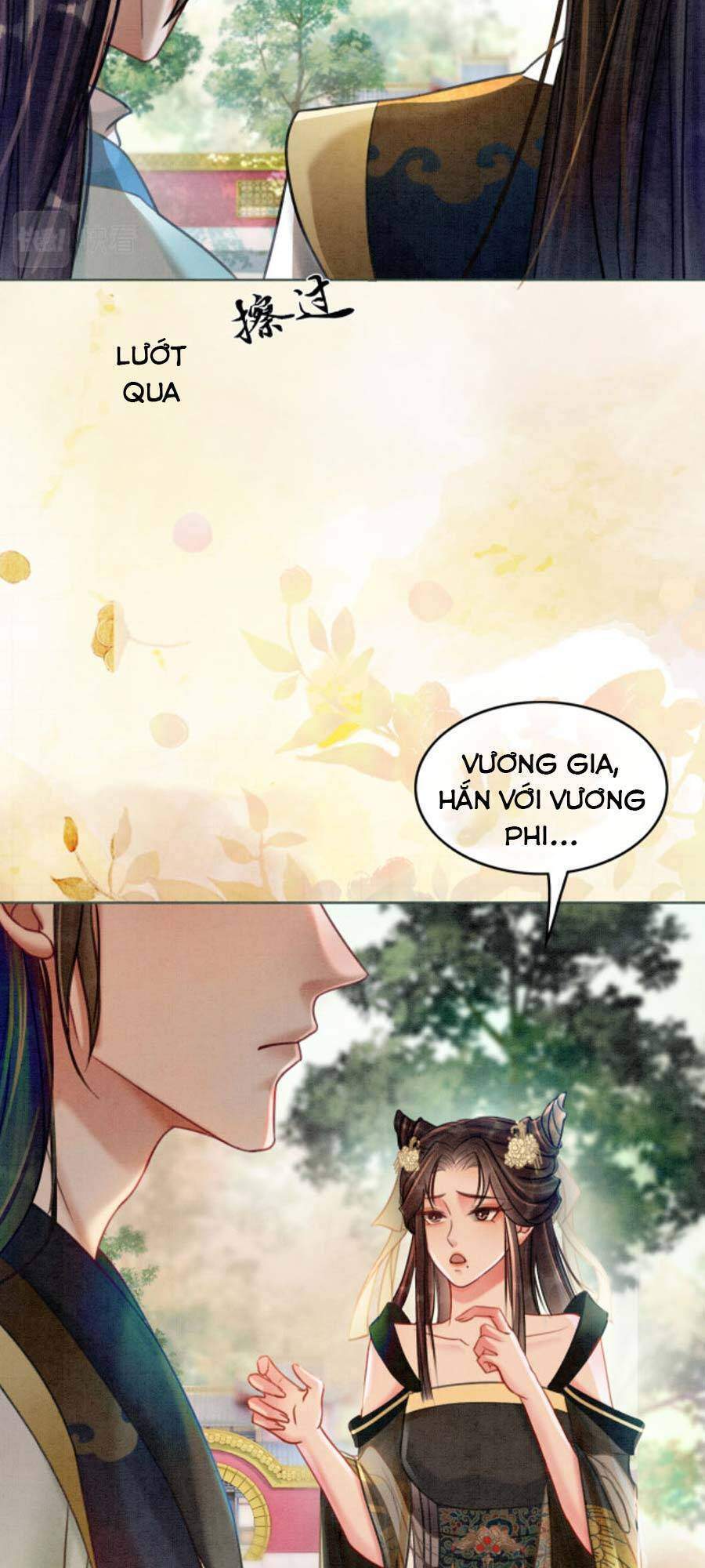 Xung Hỉ Vương Phi Chapter 30 - 3