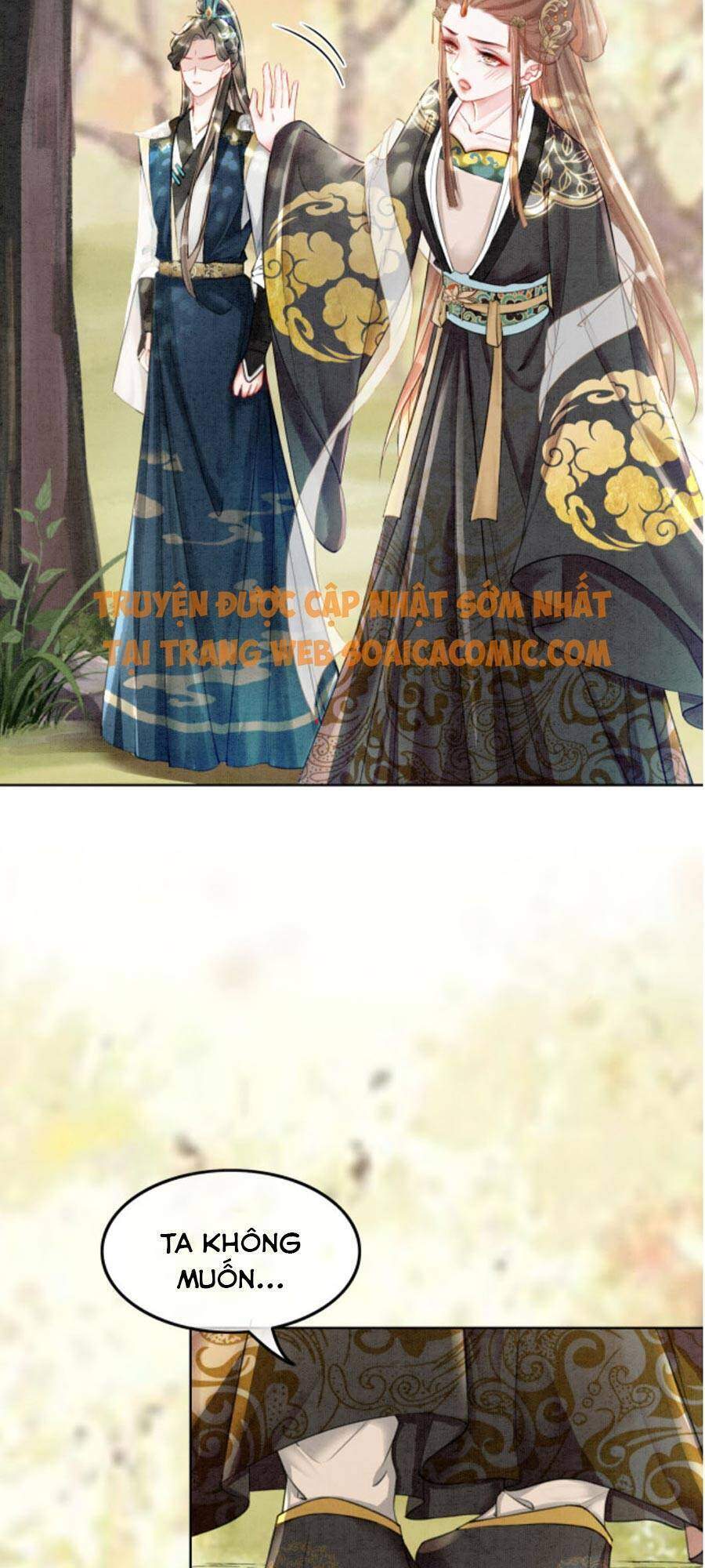 Xung Hỉ Vương Phi Chapter 30 - 22