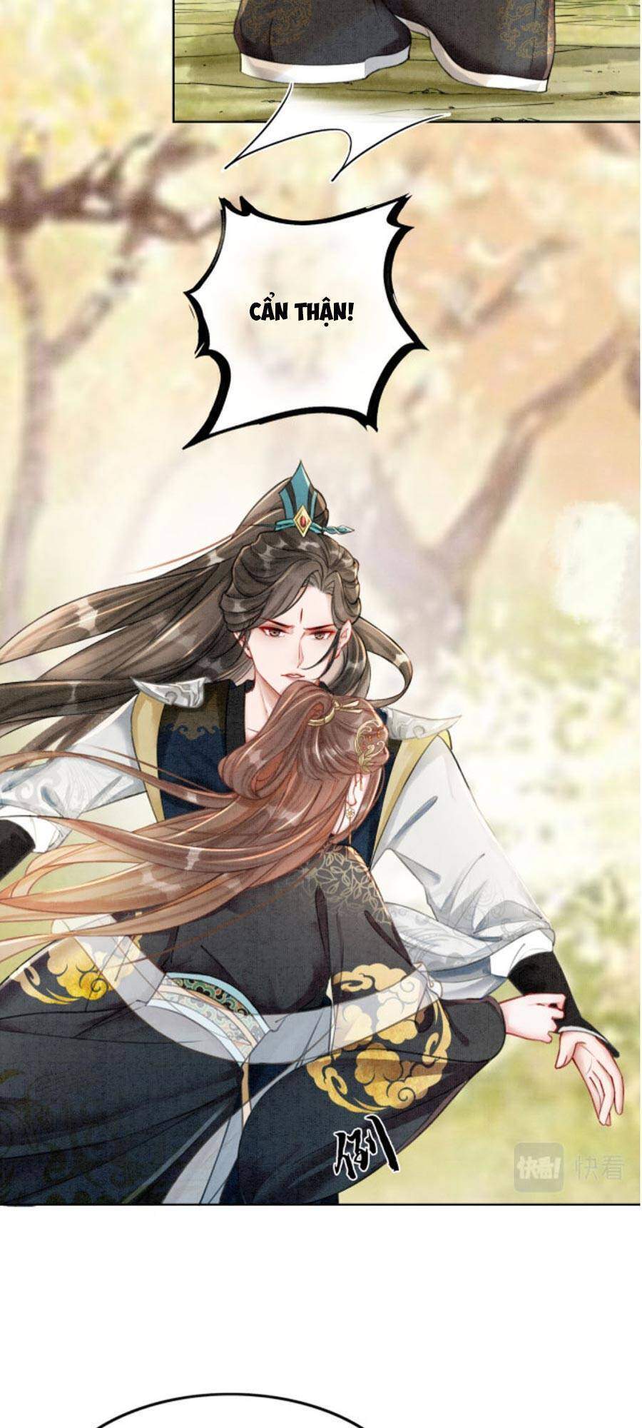 Xung Hỉ Vương Phi Chapter 30 - 23