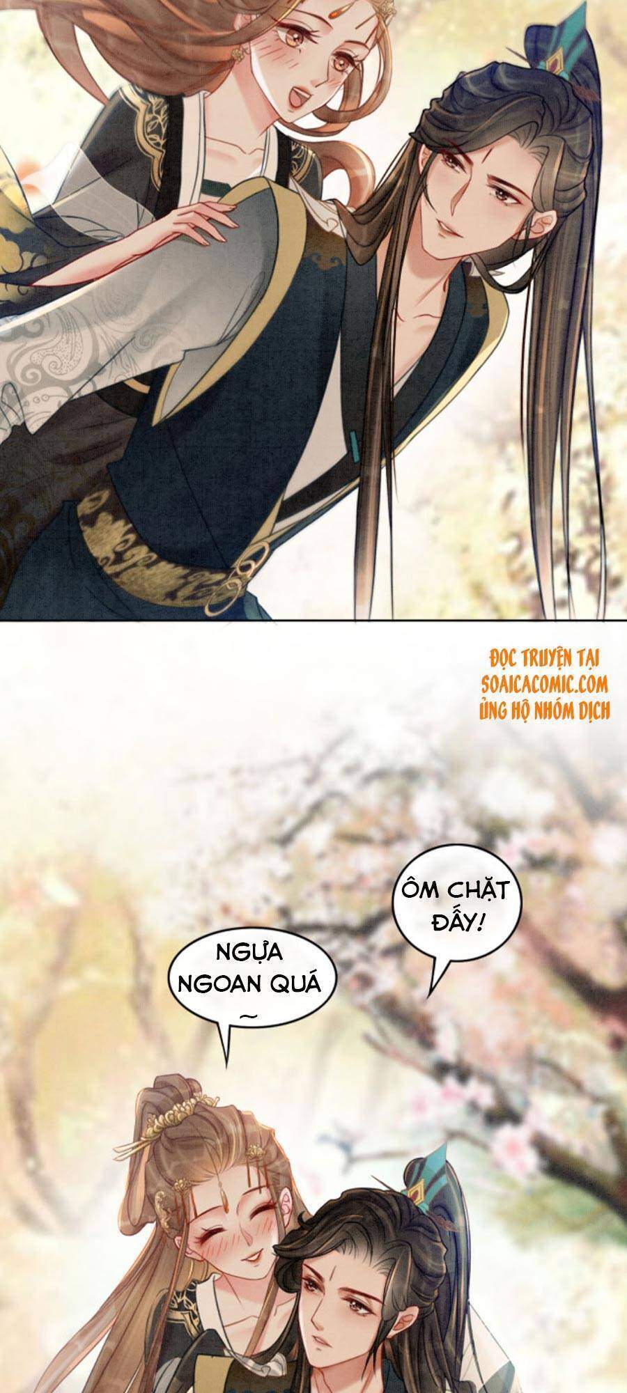 Xung Hỉ Vương Phi Chapter 30 - 30