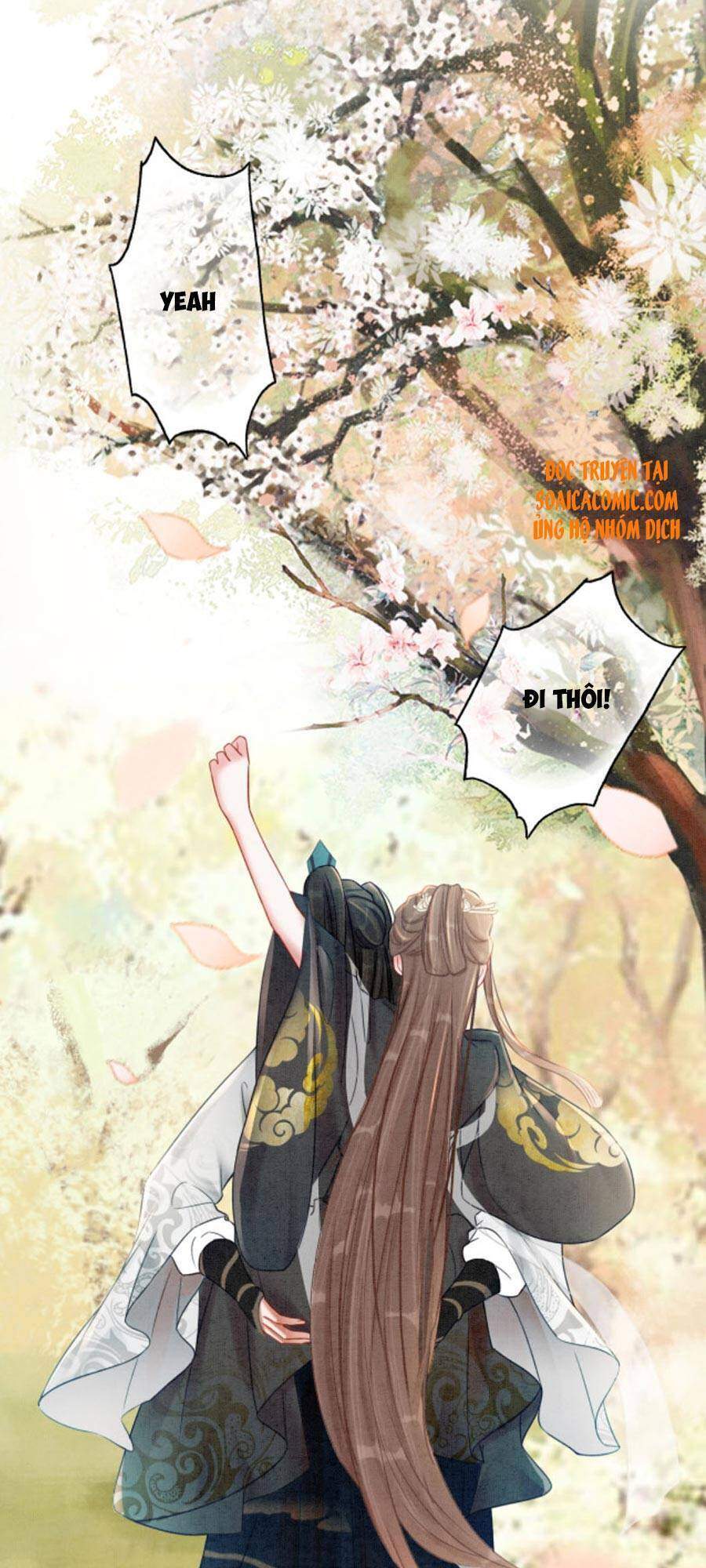 Xung Hỉ Vương Phi Chapter 30 - 32