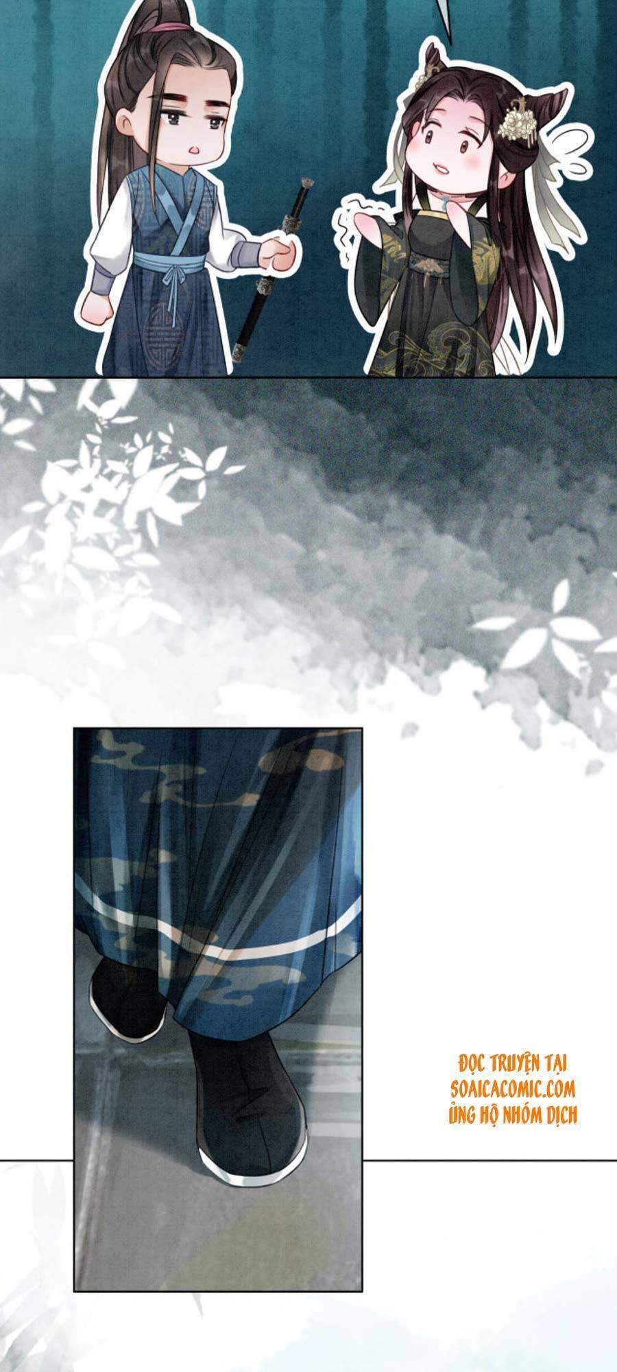 Xung Hỉ Vương Phi Chapter 30 - 5