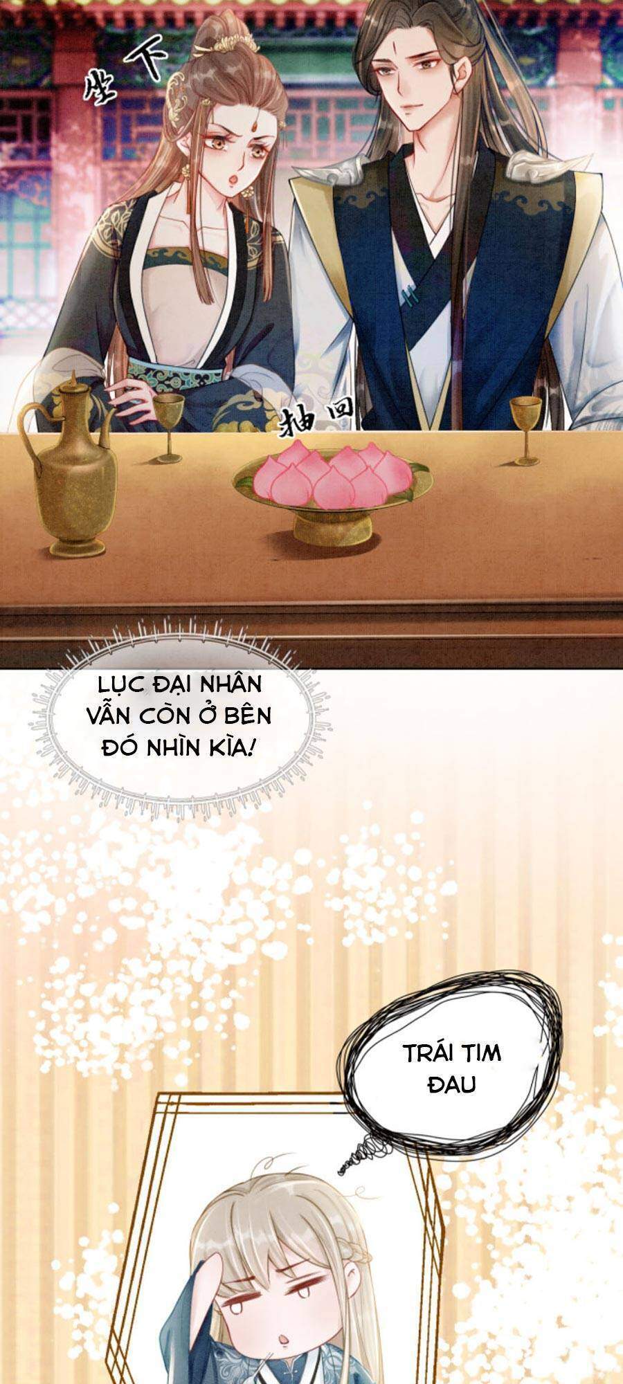 Xung Hỉ Vương Phi Chapter 30 - 9