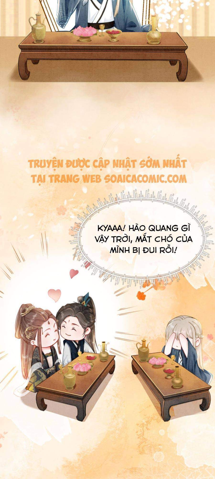Xung Hỉ Vương Phi Chapter 30 - 10