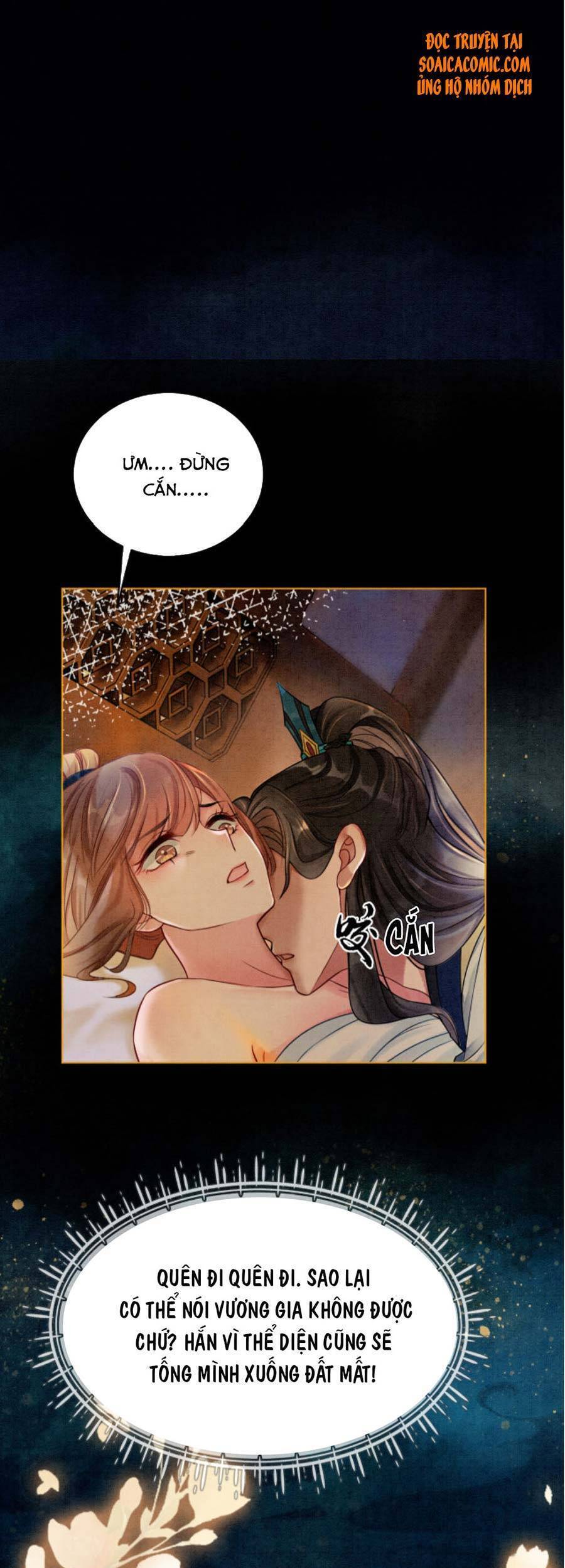 Xung Hỉ Vương Phi Chapter 34 - 11