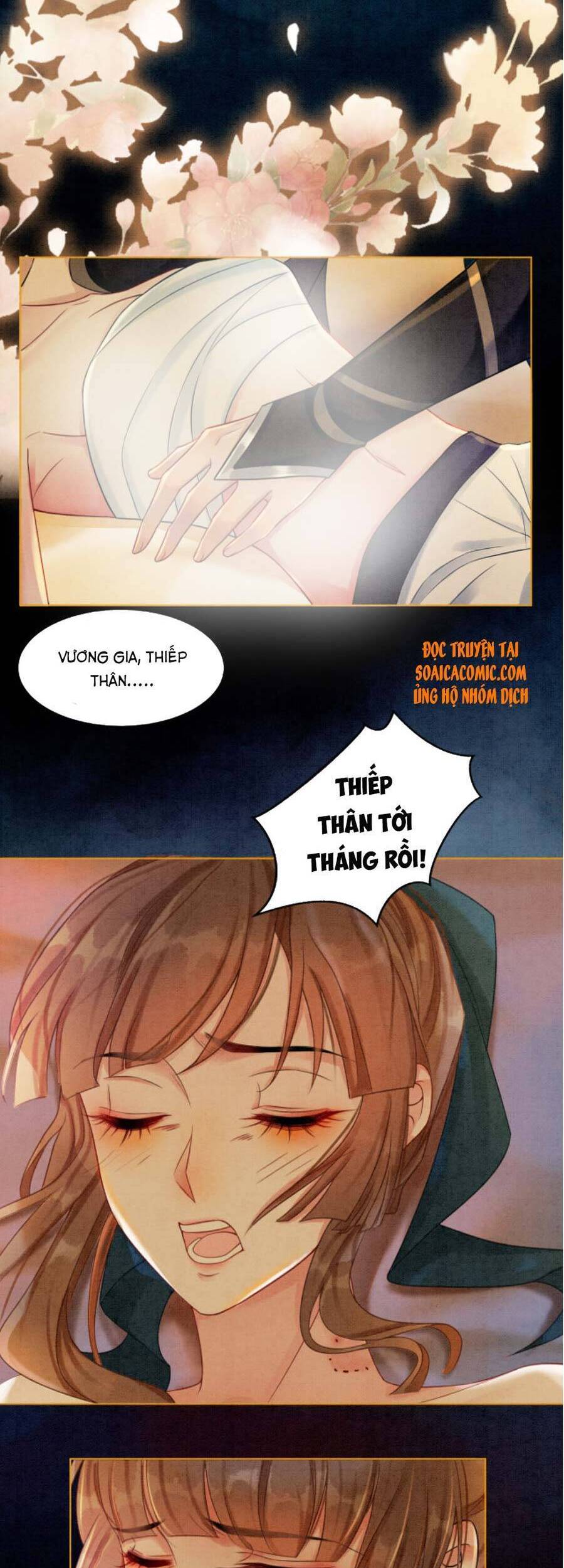 Xung Hỉ Vương Phi Chapter 34 - 12