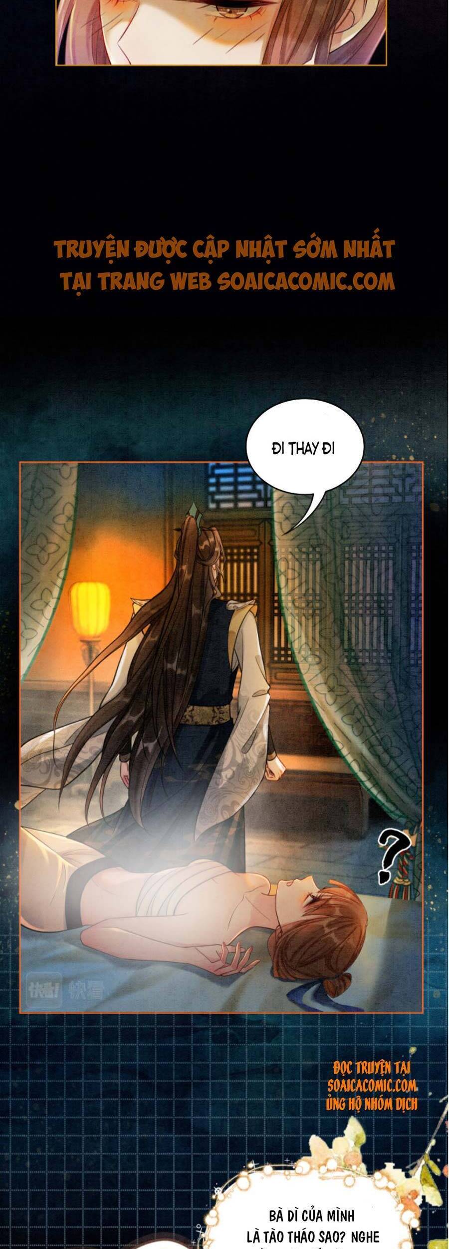 Xung Hỉ Vương Phi Chapter 34 - 13