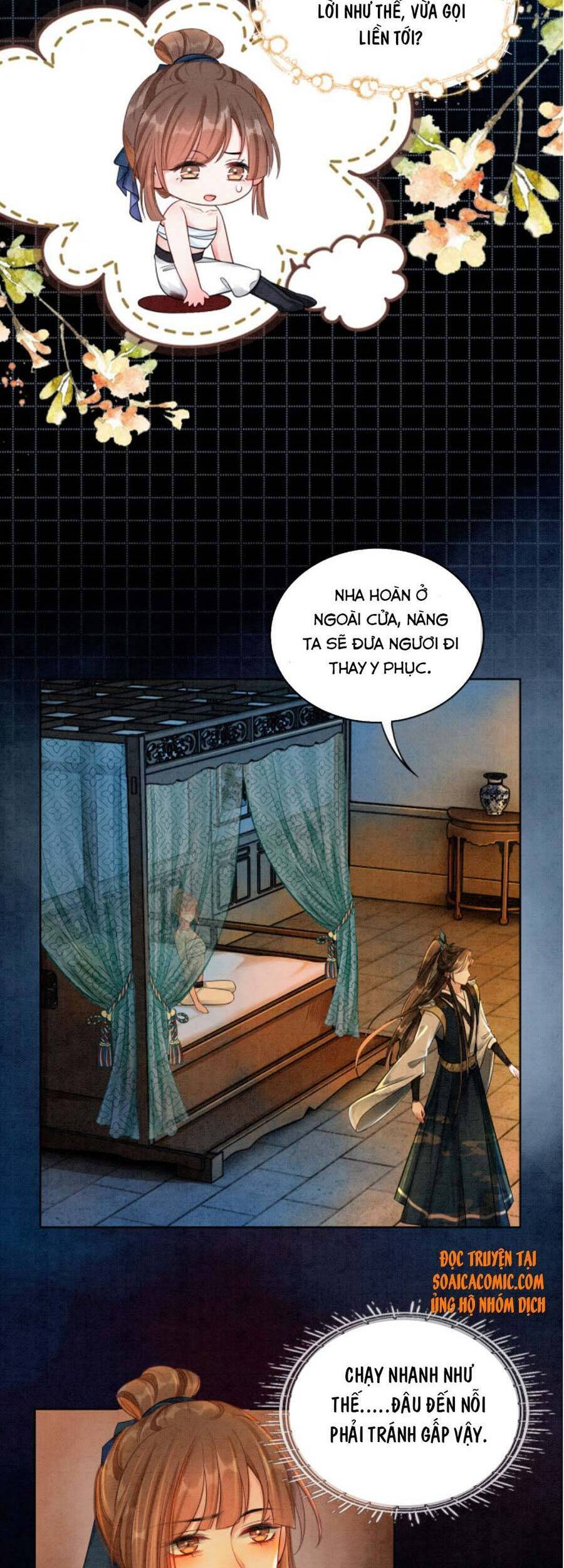 Xung Hỉ Vương Phi Chapter 34 - 14